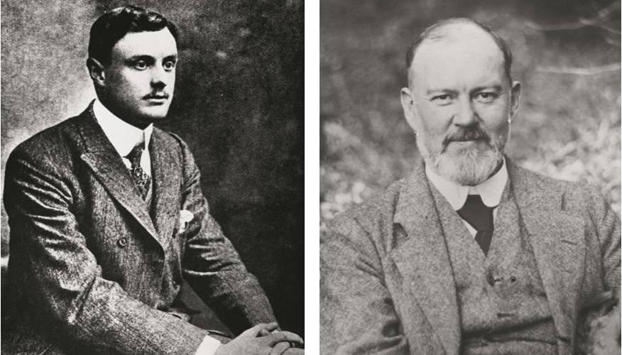 شراكة رولز رايس